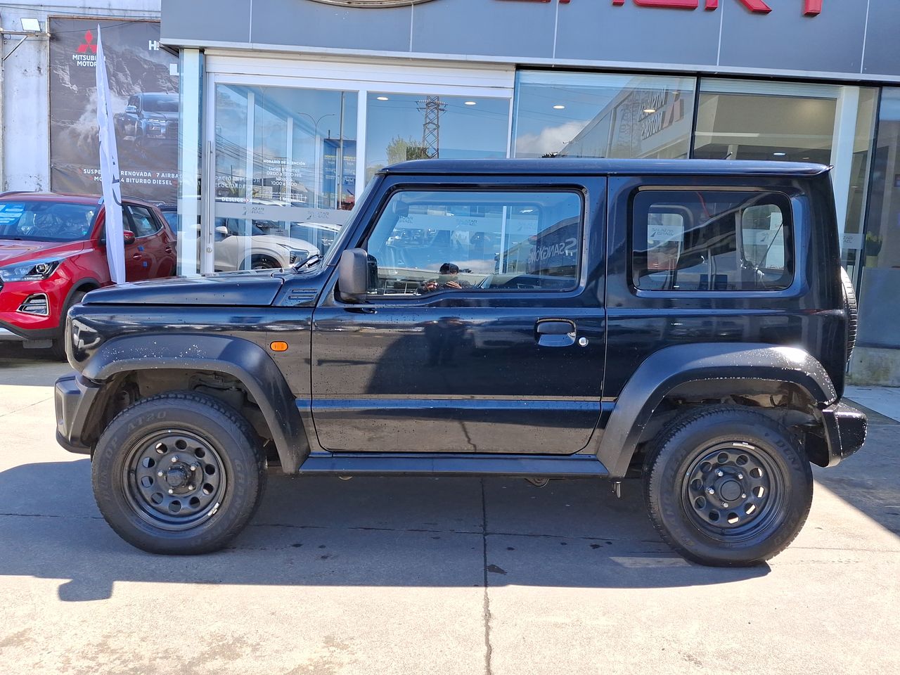 SUZUKI - 4