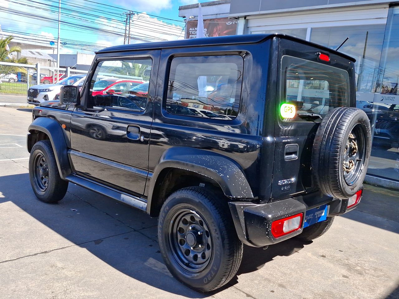 SUZUKI - 5