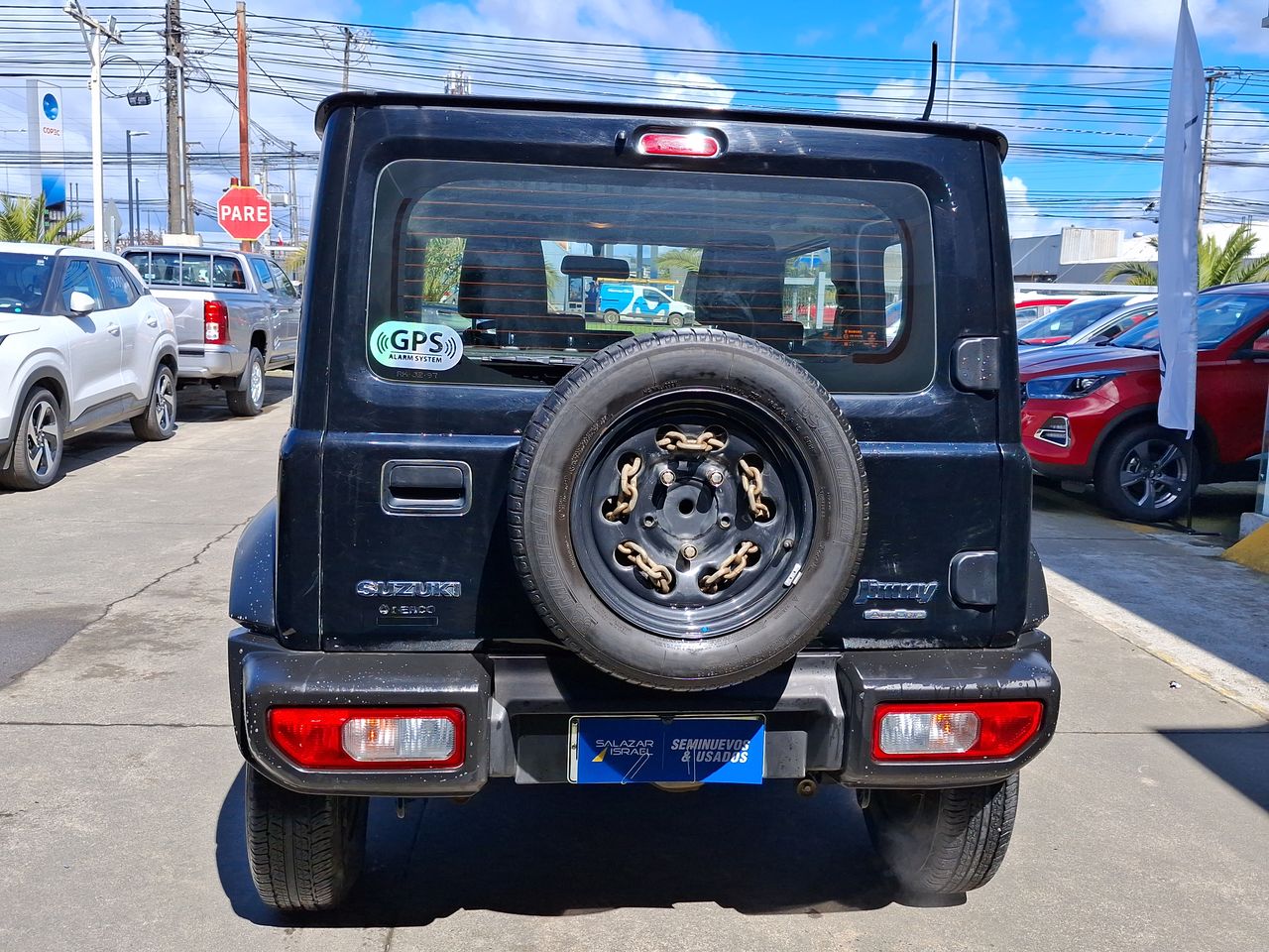 SUZUKI - 6