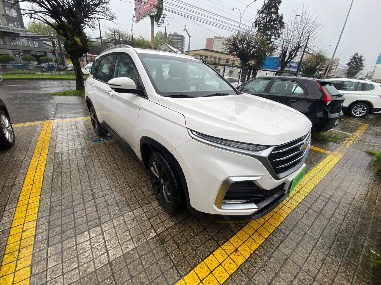 CHEVROLET - 1