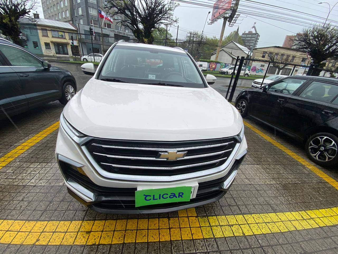 CHEVROLET - 2