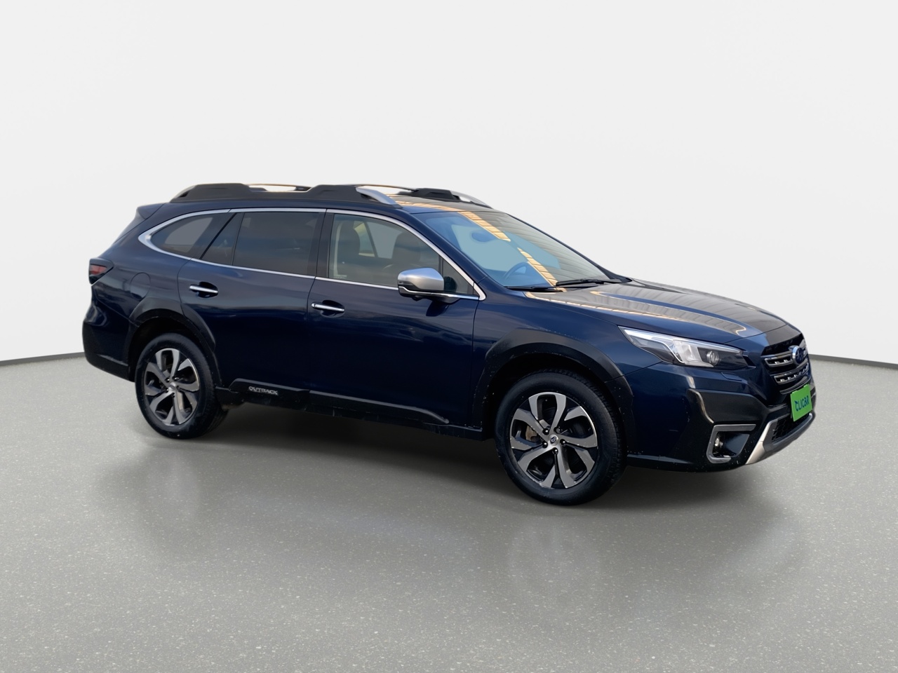 SUBARU