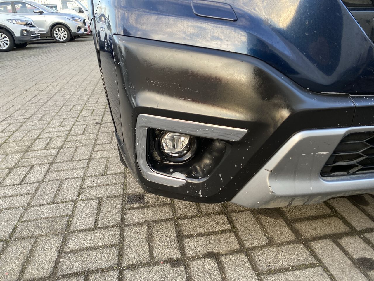 Audi Q3 — foto 13 de 29