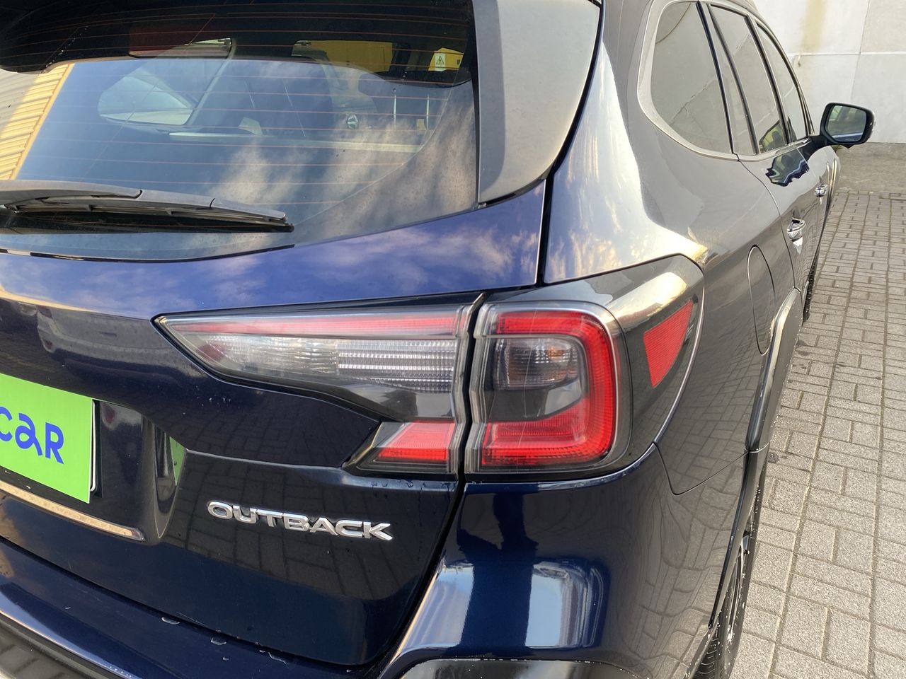 Audi Q3 — foto 14 de 29