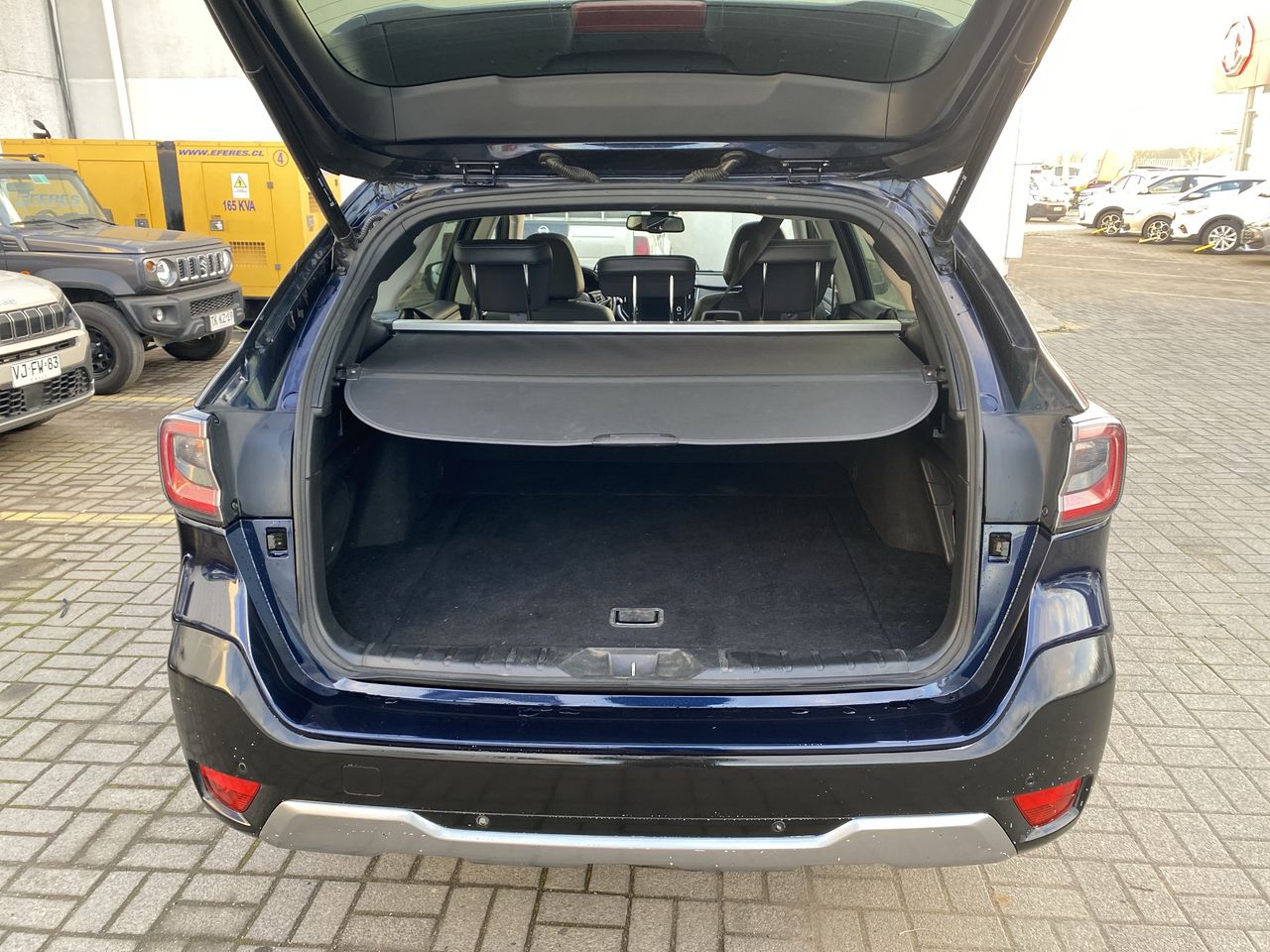Audi Q3 — foto 15 de 29