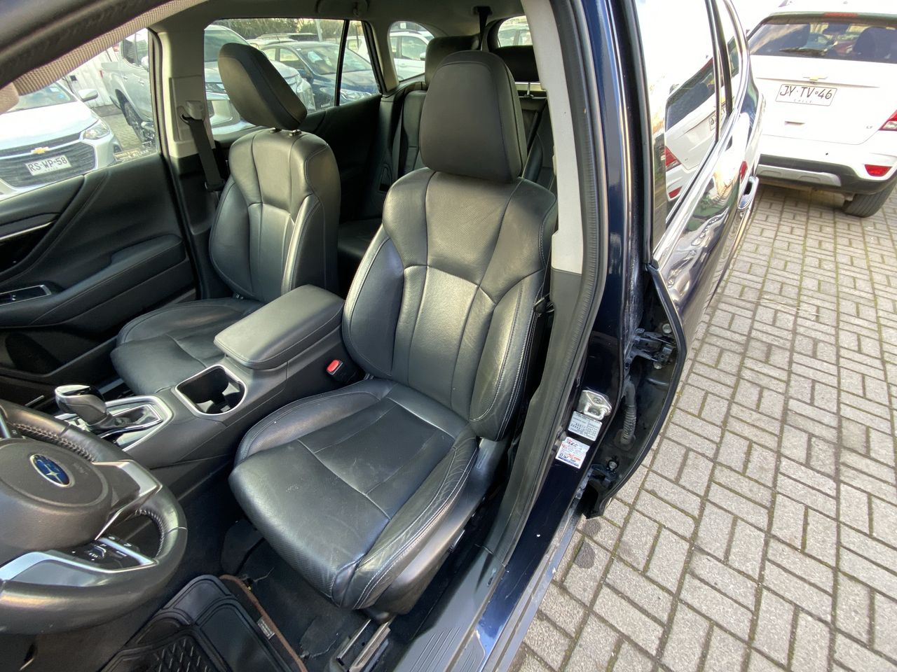 Audi Q3 — foto 18 de 29
