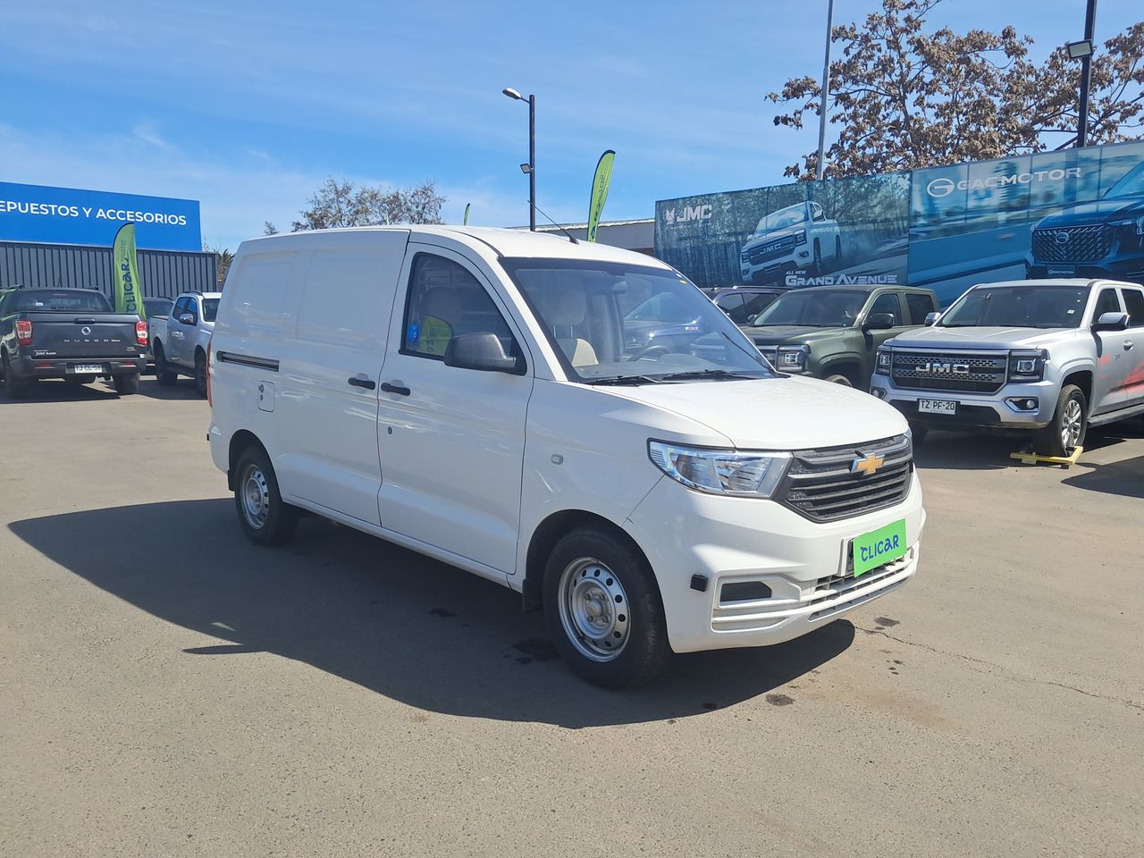 CHEVROLET - 1