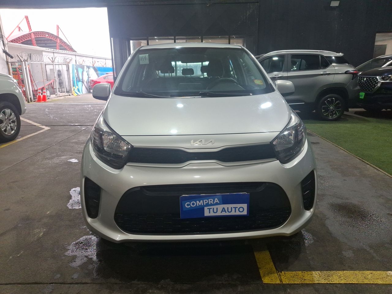 KIA - 2