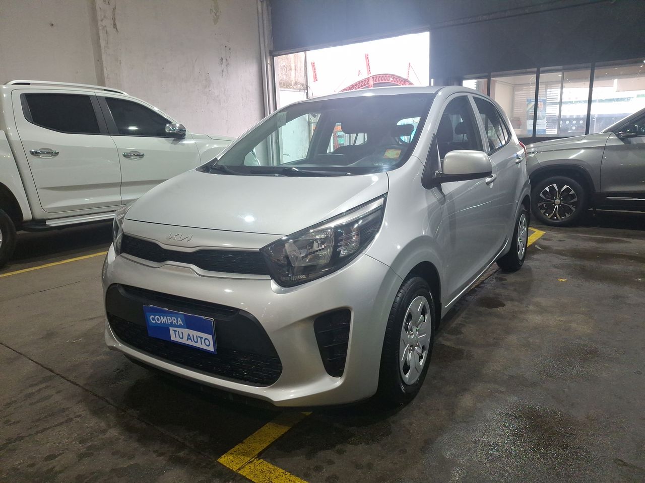 KIA - 3