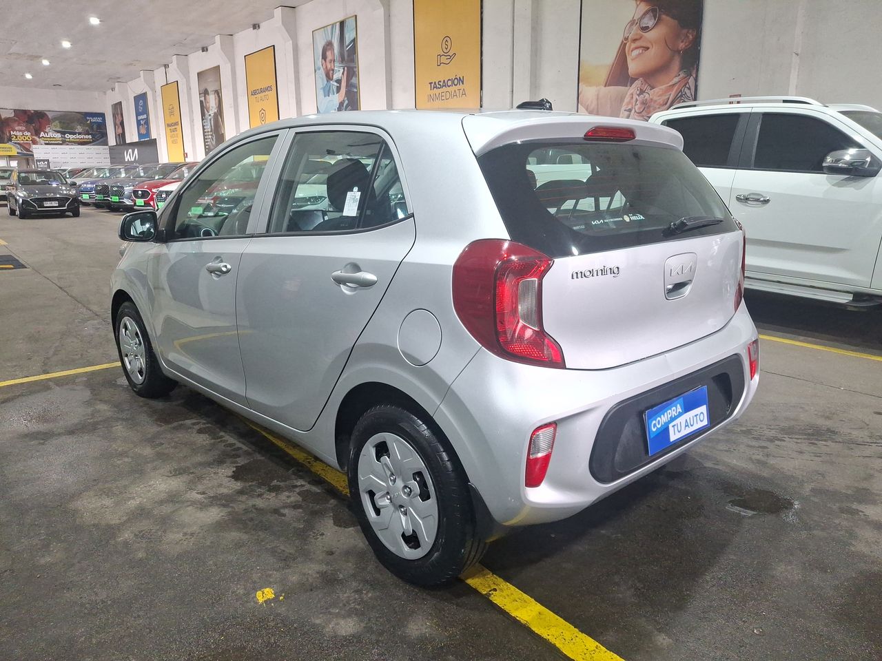 KIA - 5