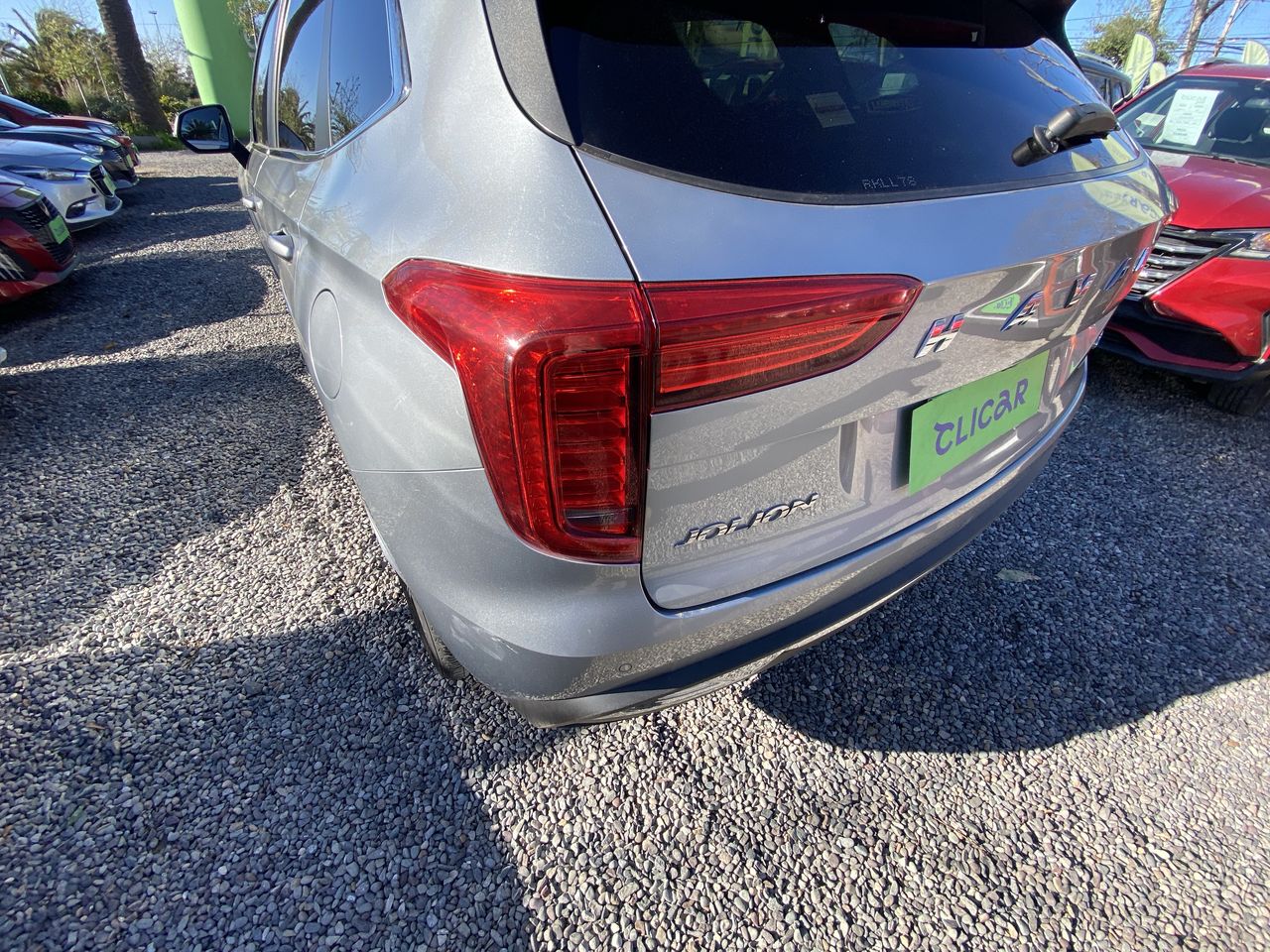 HAVAL - 20