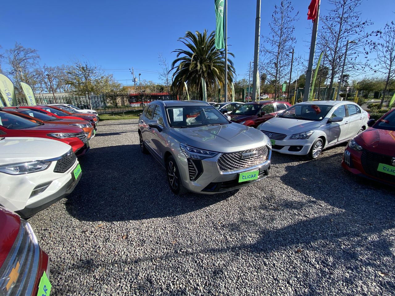 HAVAL - 1