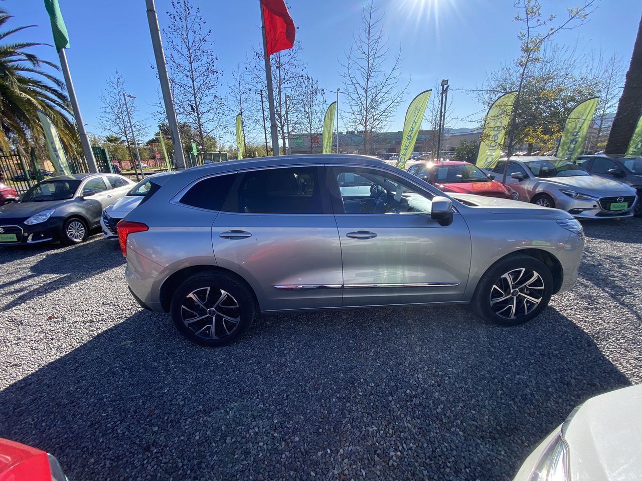 HAVAL - 8