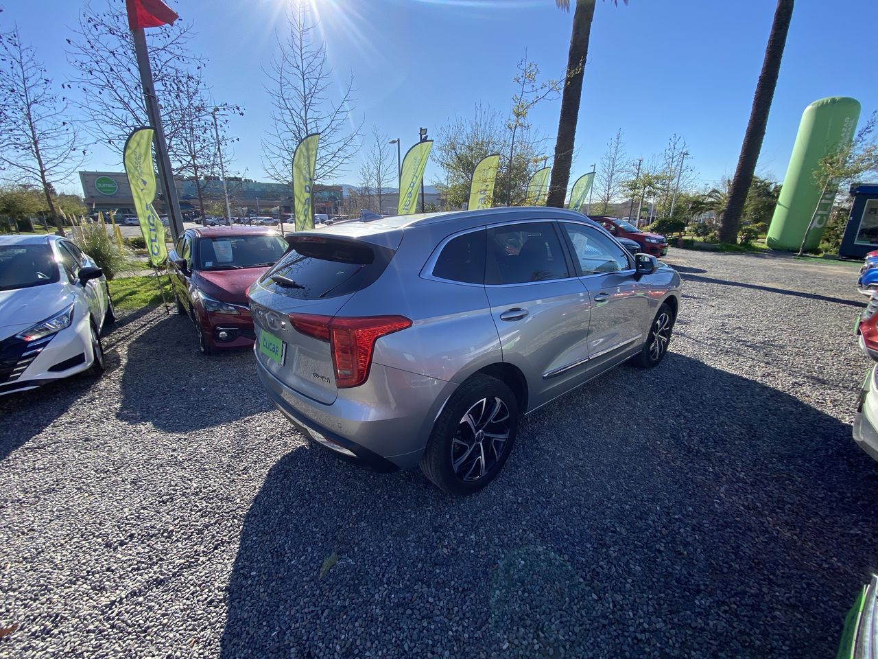HAVAL - 7