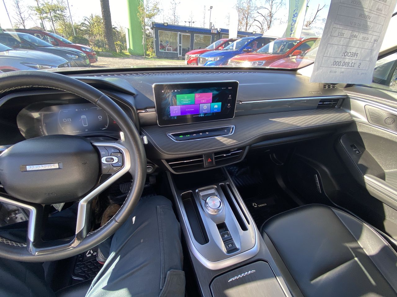 HAVAL - 9