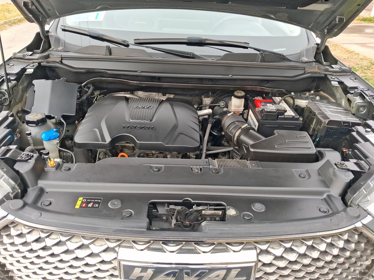 HAVAL - 8