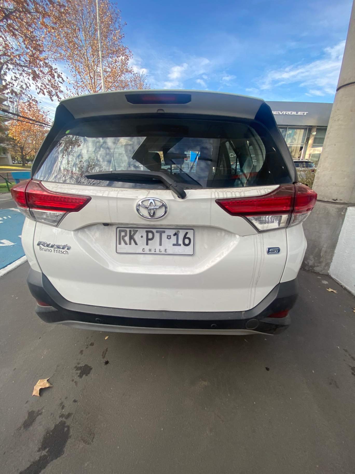 TOYOTA - 4