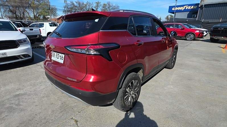 CHEVROLET - 4