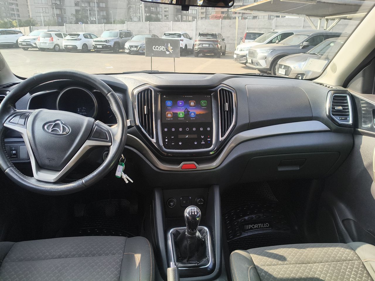 CHANGAN - 21