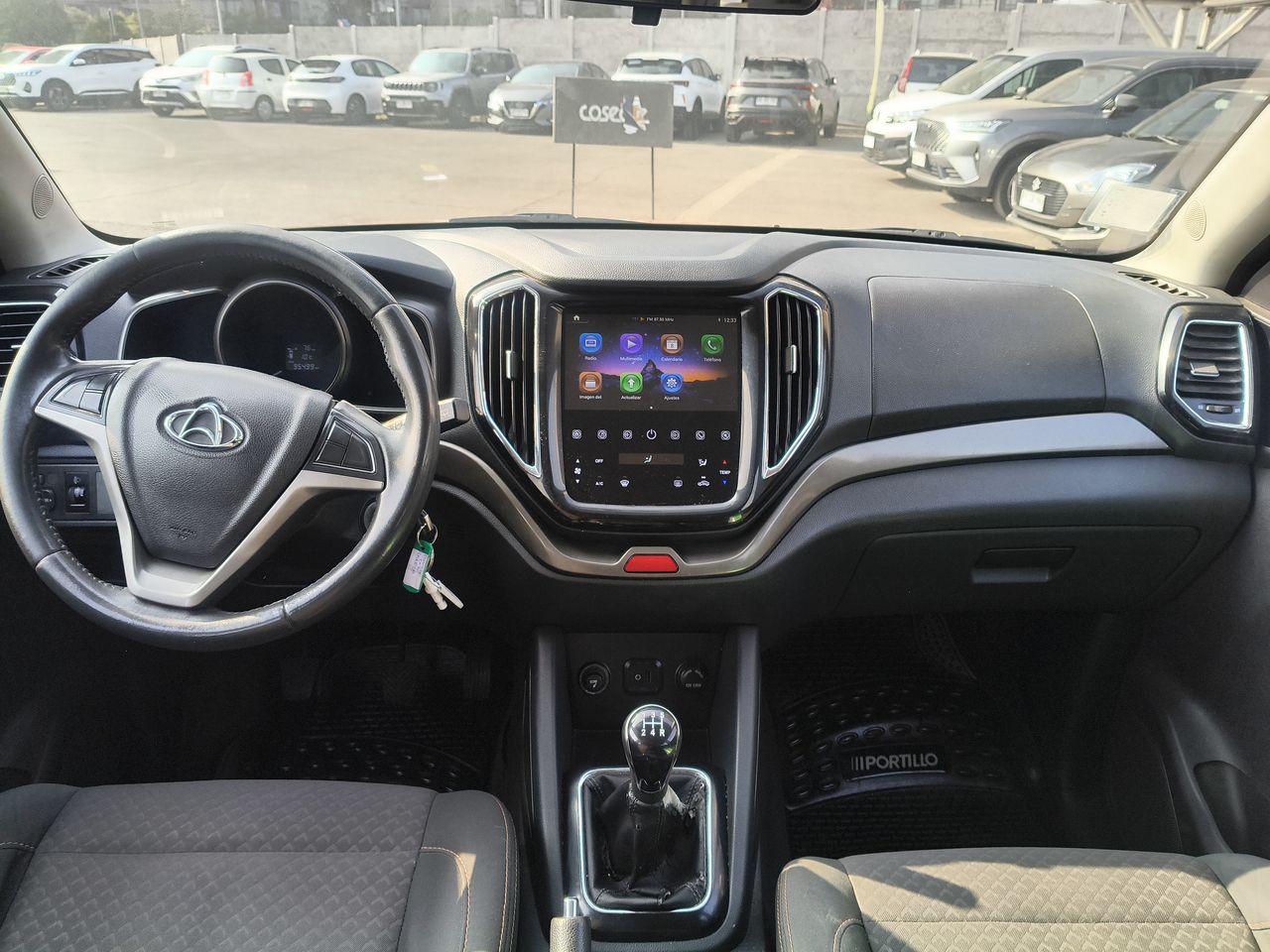 CHANGAN - 1