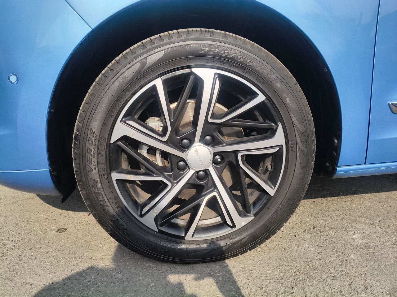 HAVAL - 9