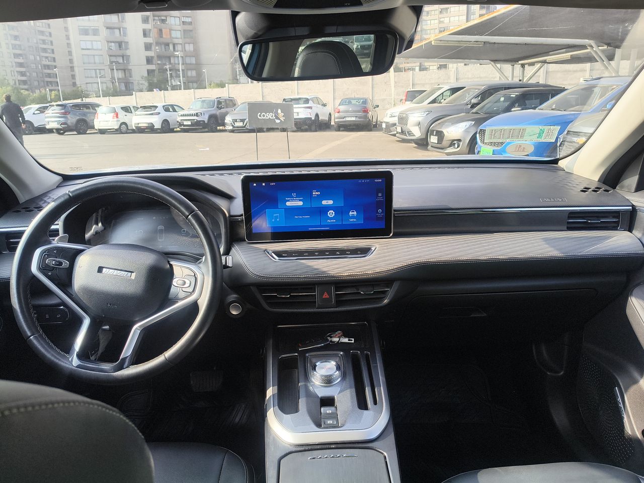 HAVAL - 21