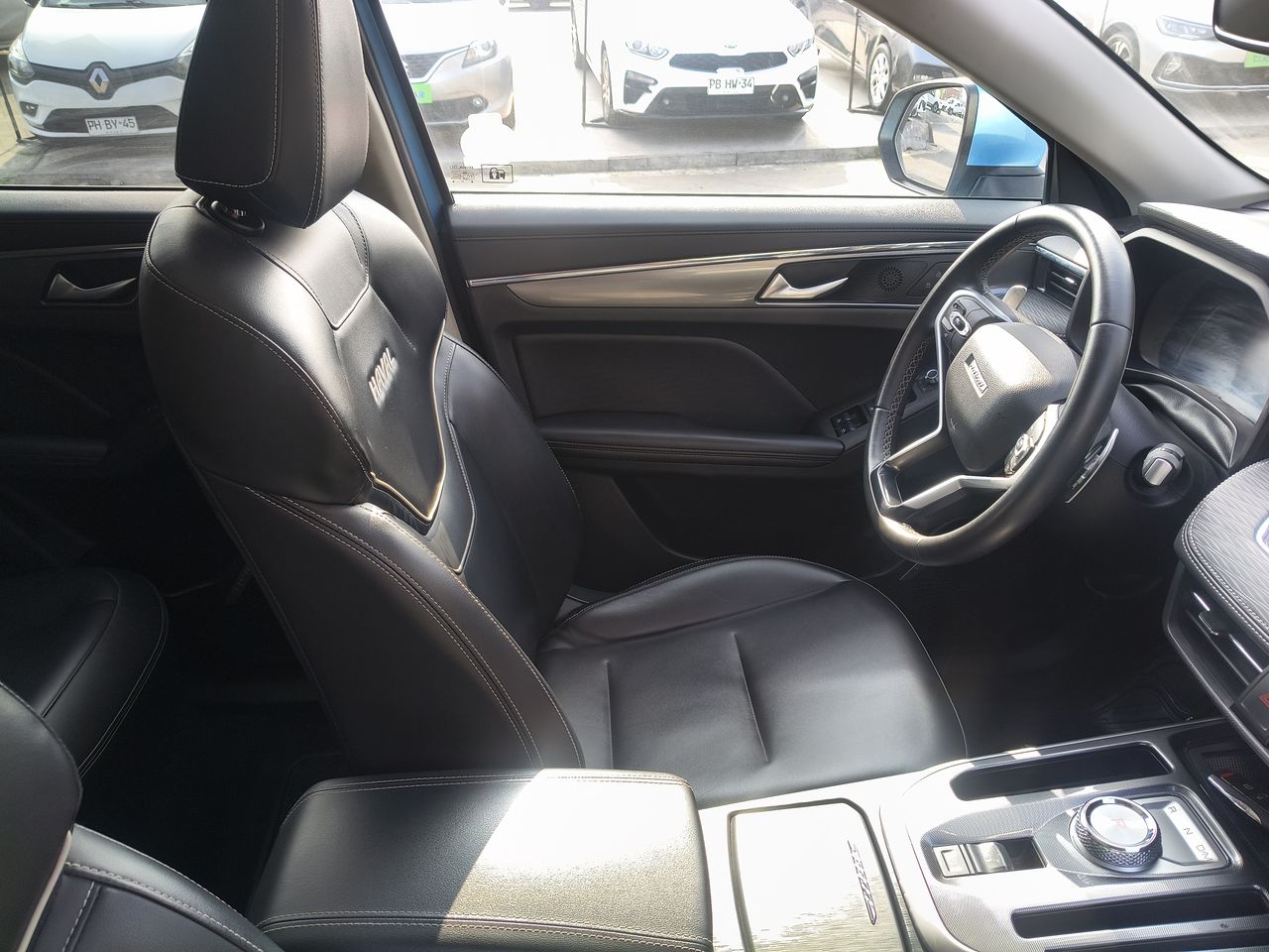 HAVAL - 8