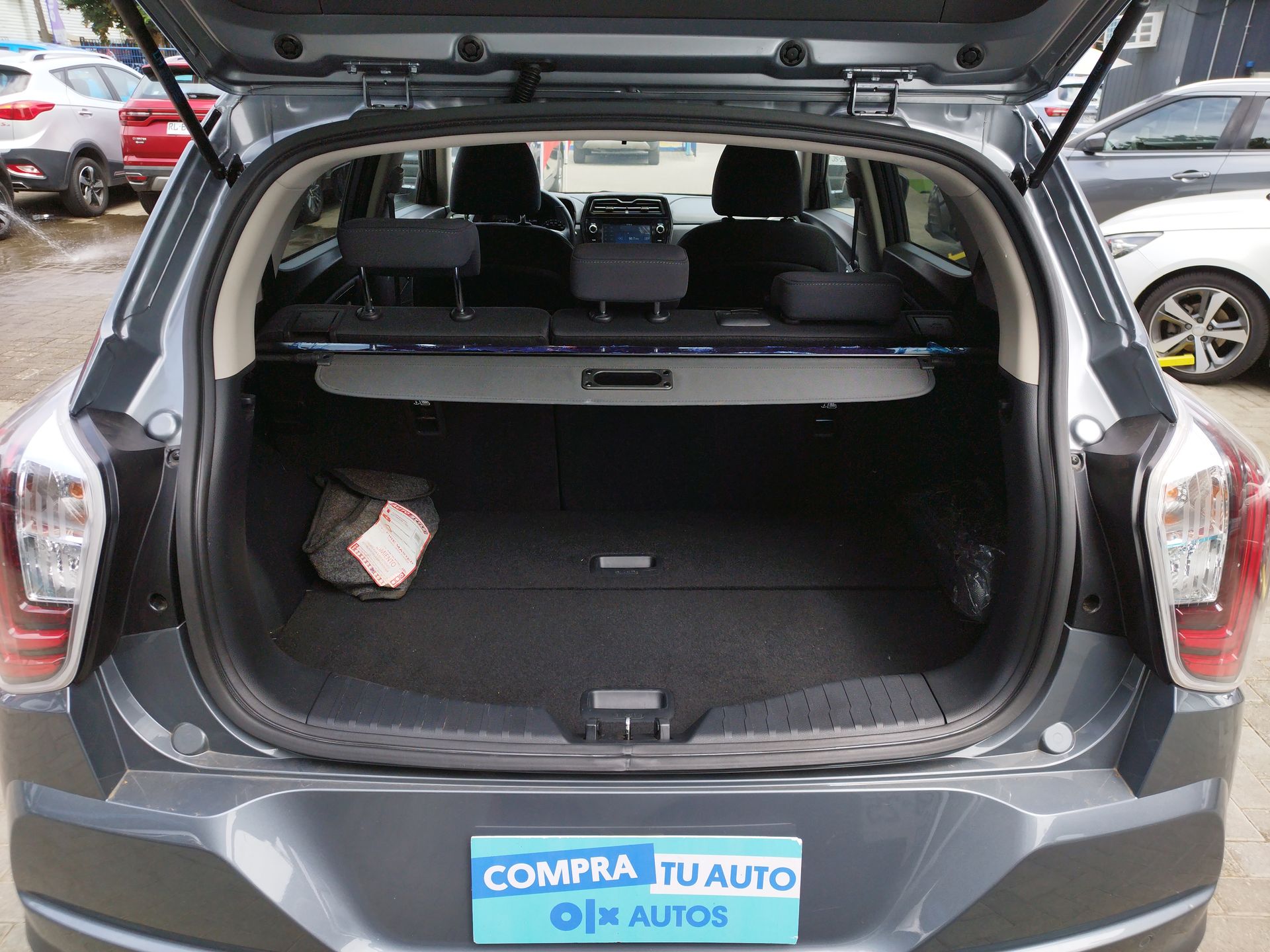 SSANGYONG - 29