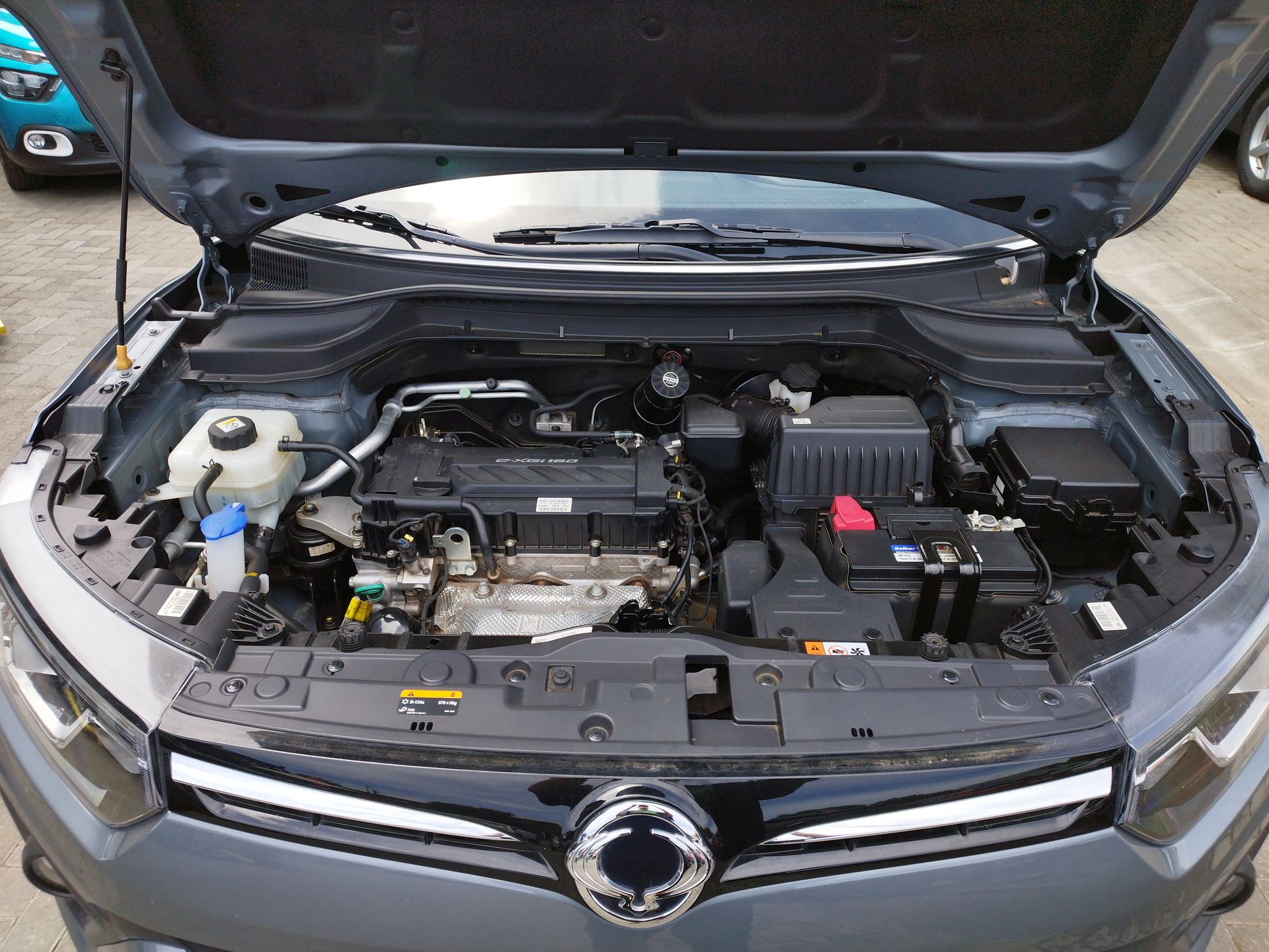 SSANGYONG - 31