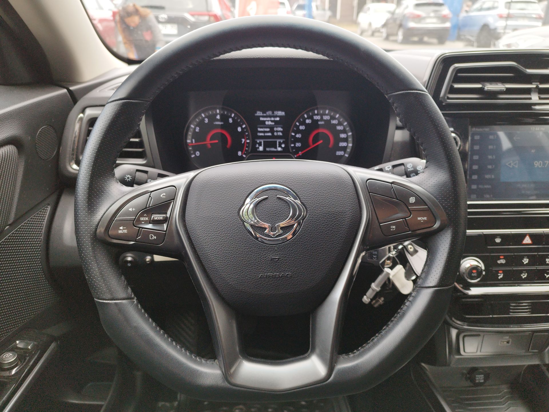 SSANGYONG - 21