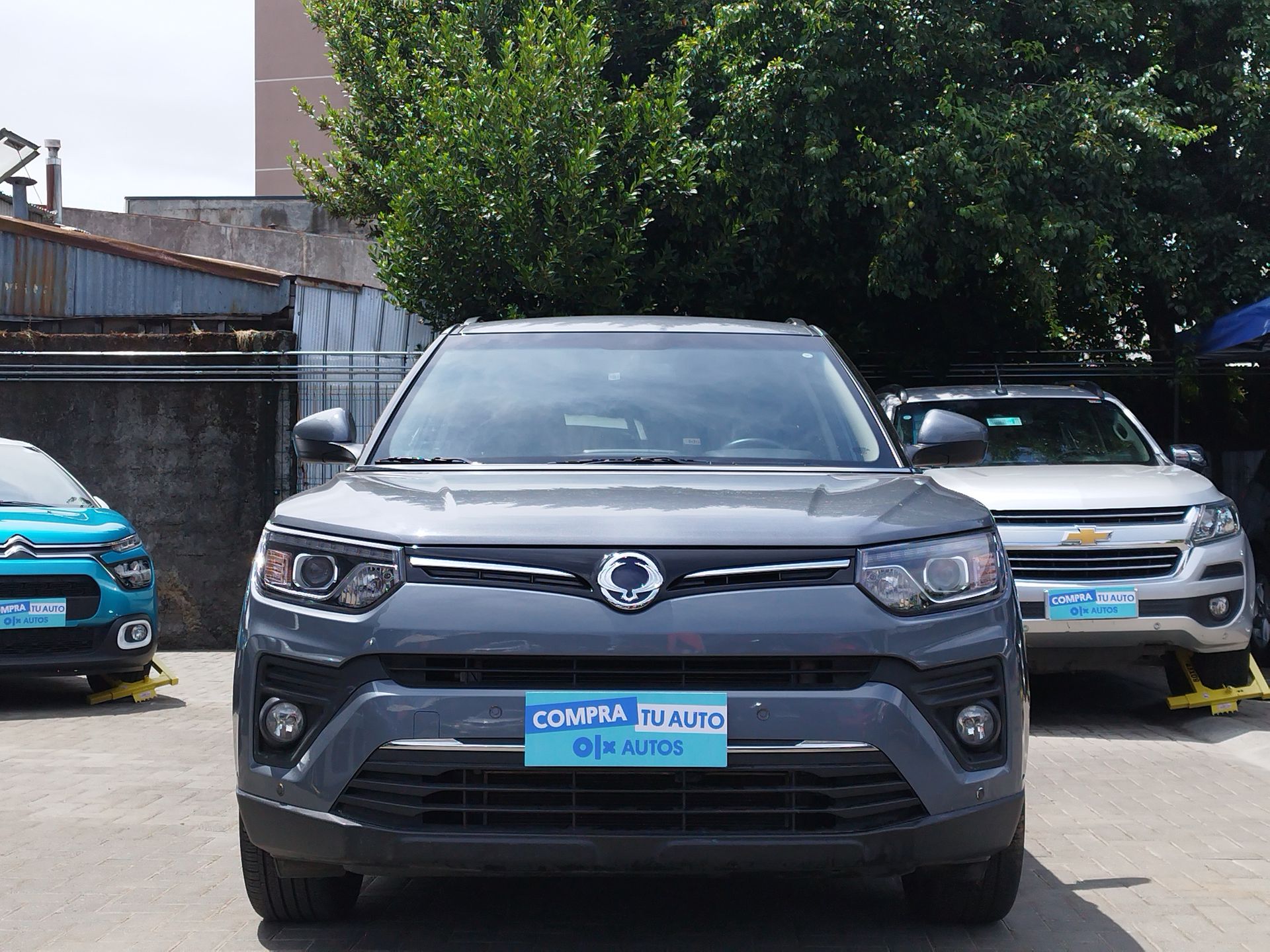 SSANGYONG - 2