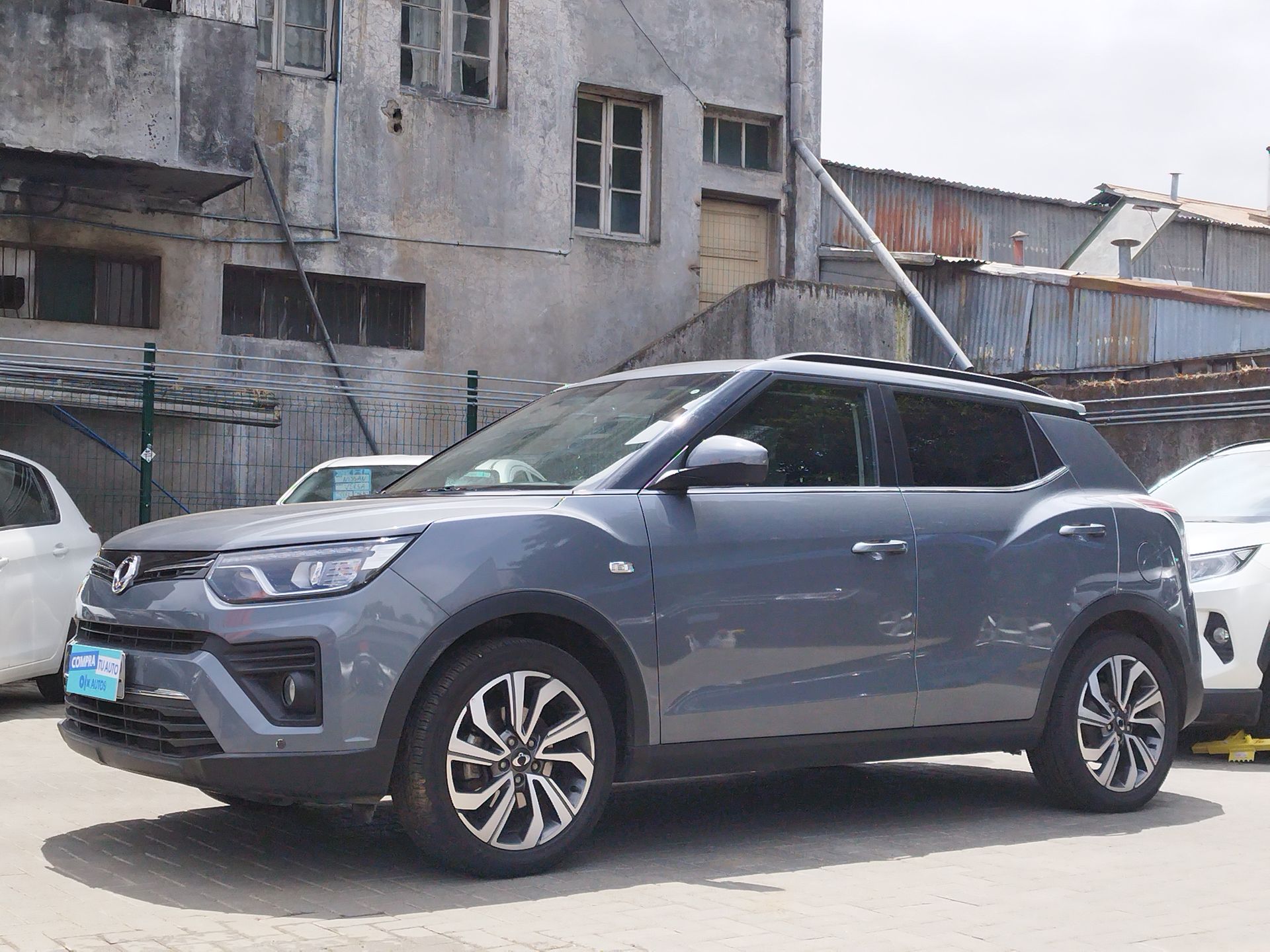 SSANGYONG - 3