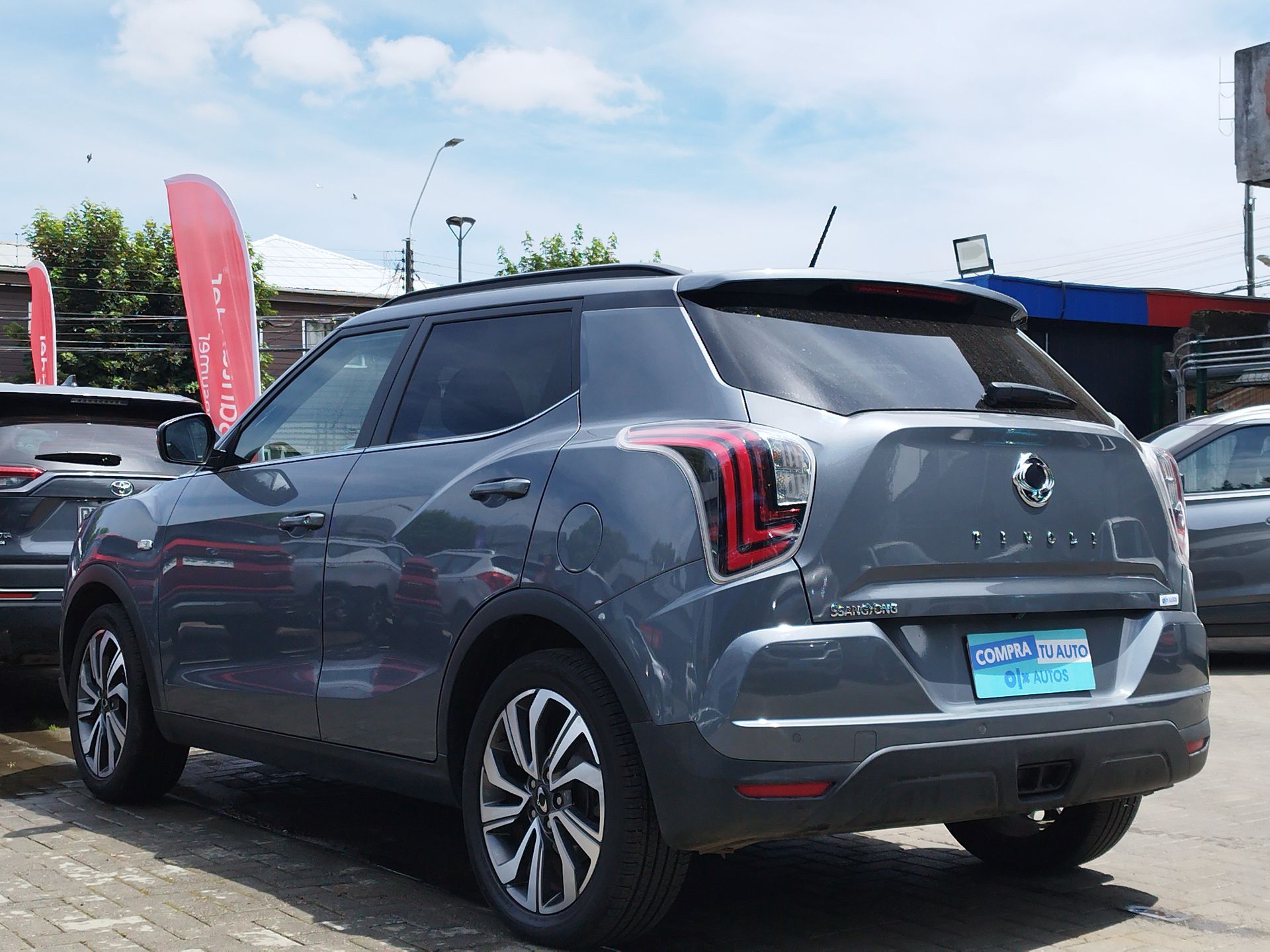 SSANGYONG - 5