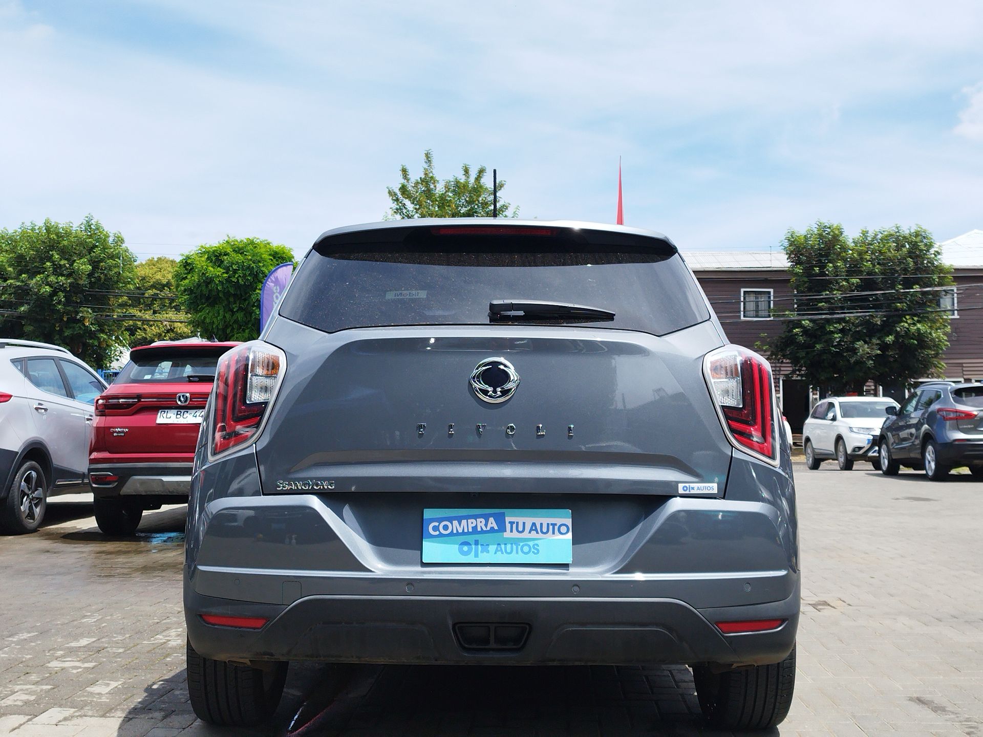 SSANGYONG - 6