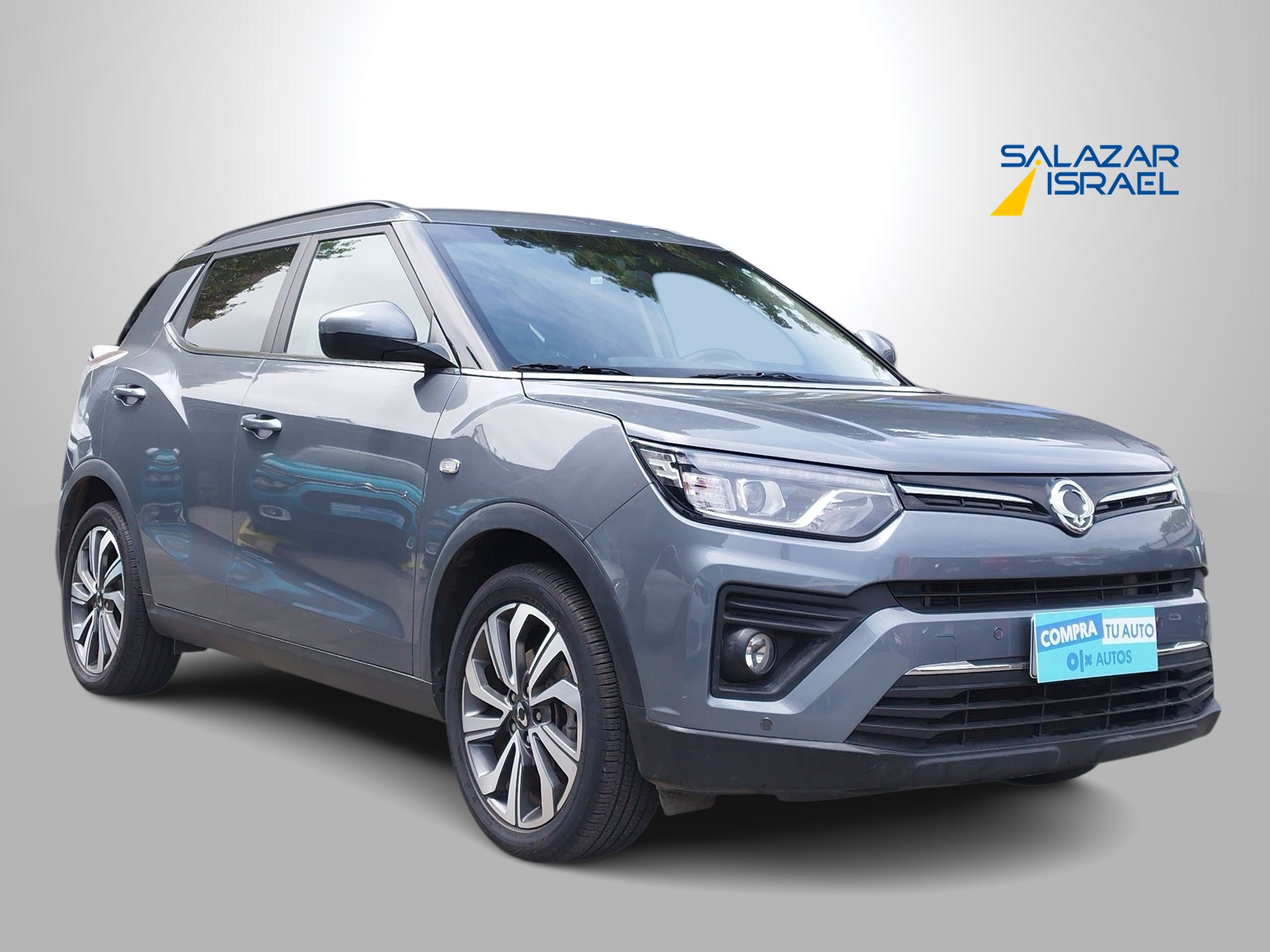 SSANGYONG