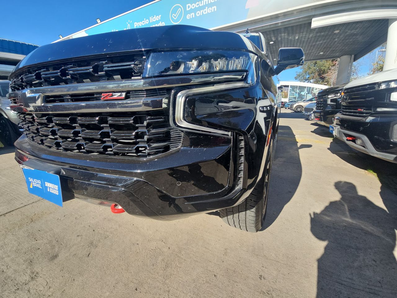 CHEVROLET - 20