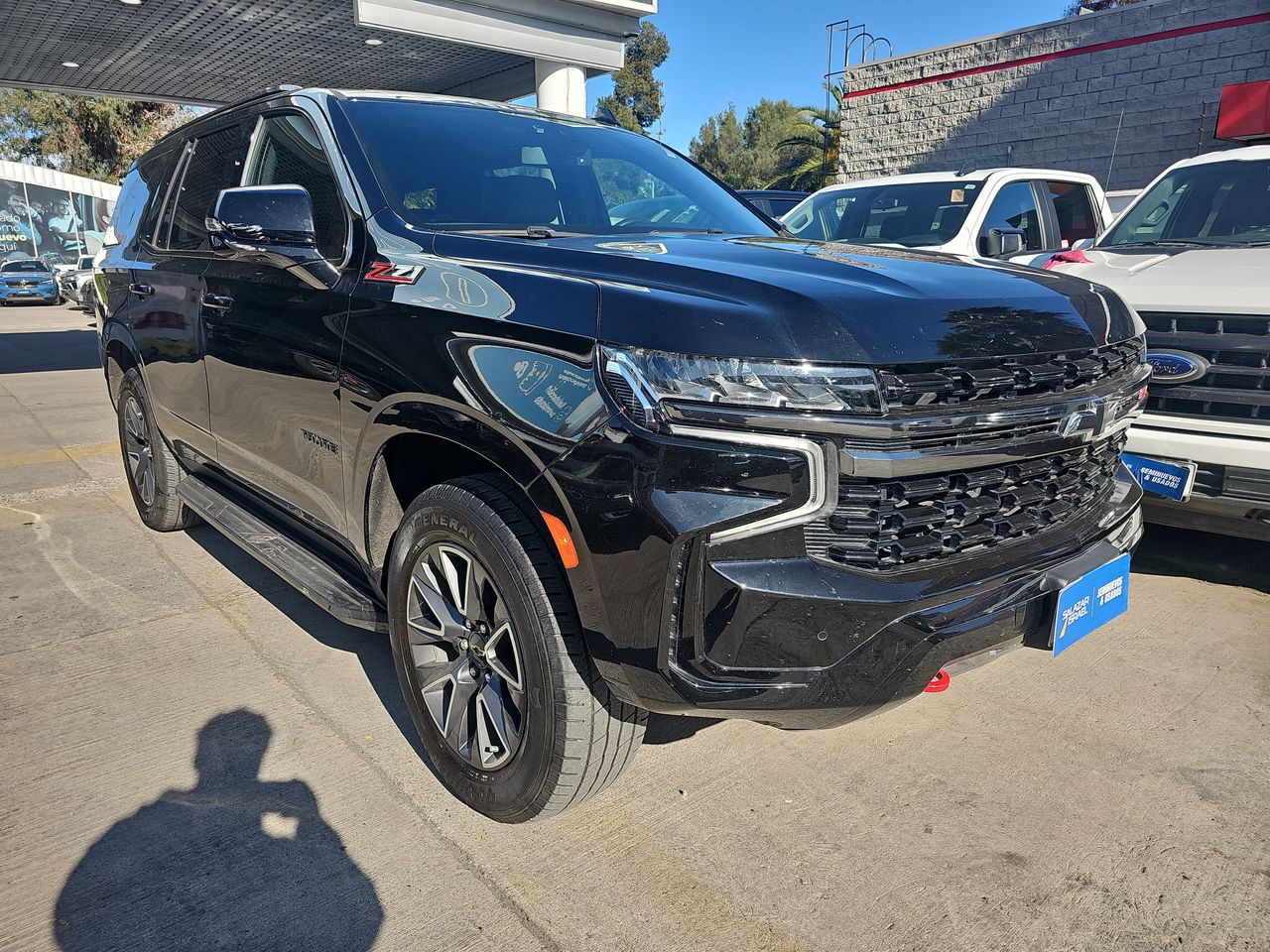 CHEVROLET - 1