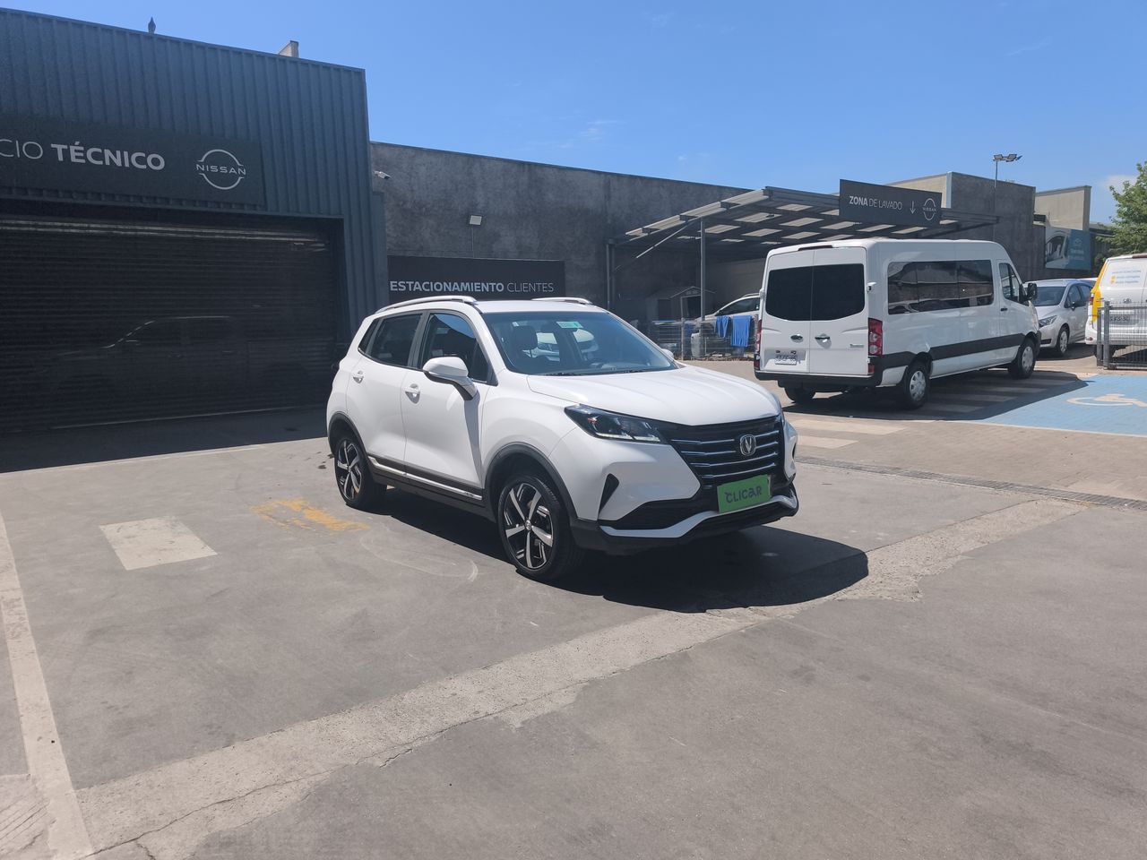 CHANGAN - 1