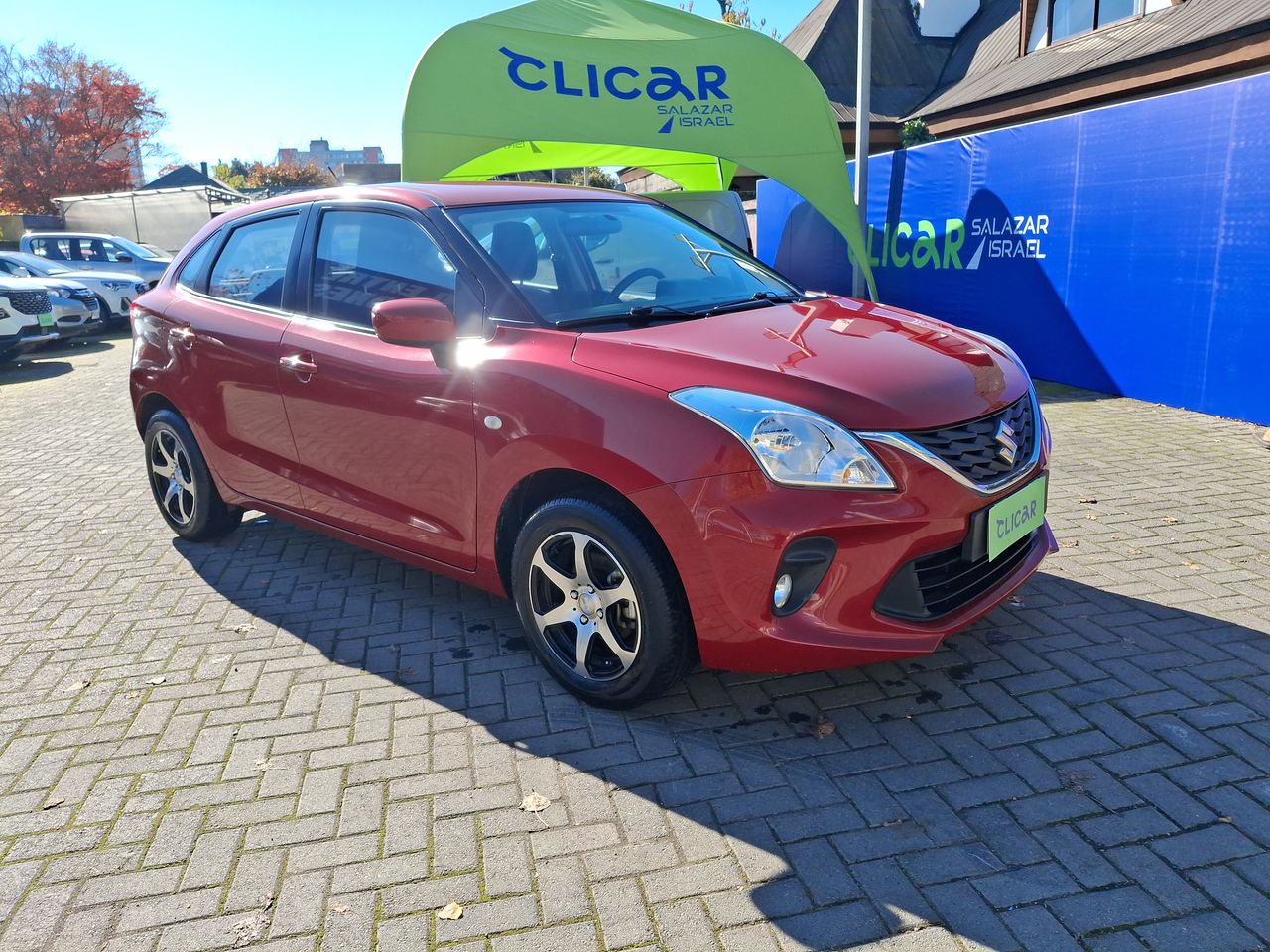 SUZUKI - 1