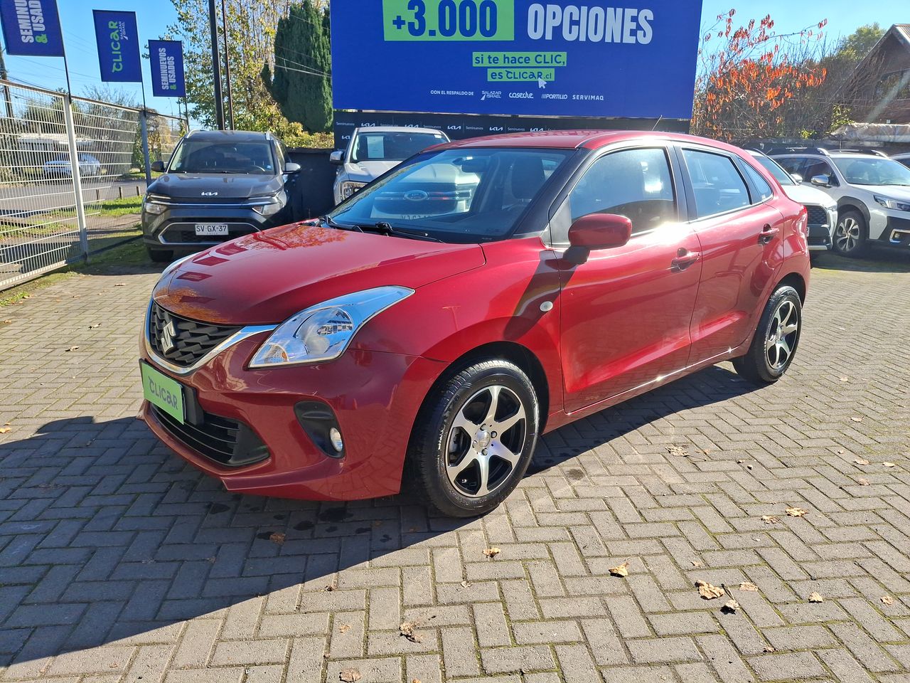 SUZUKI - 3