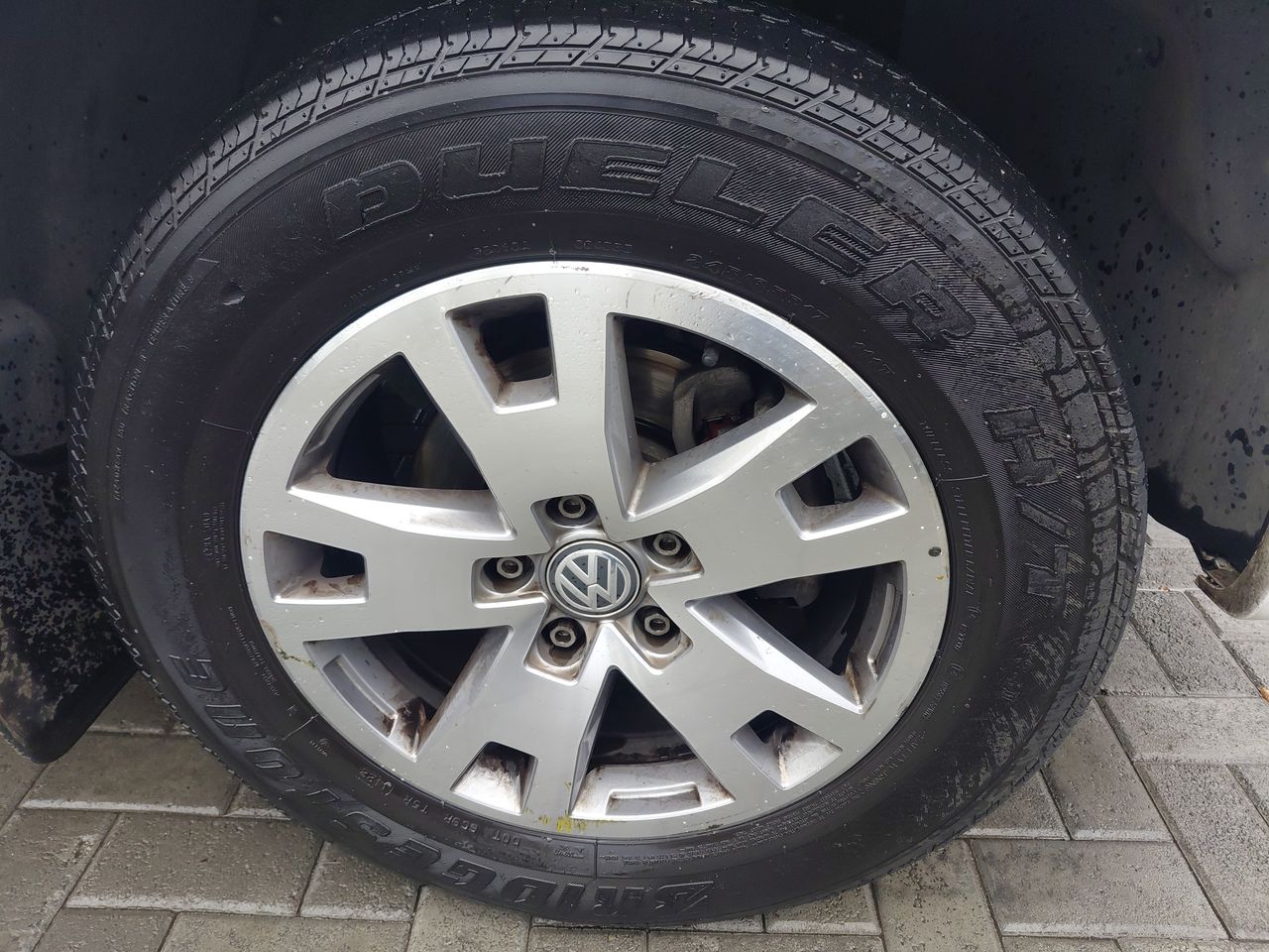 VOLKSWAGEN - 7