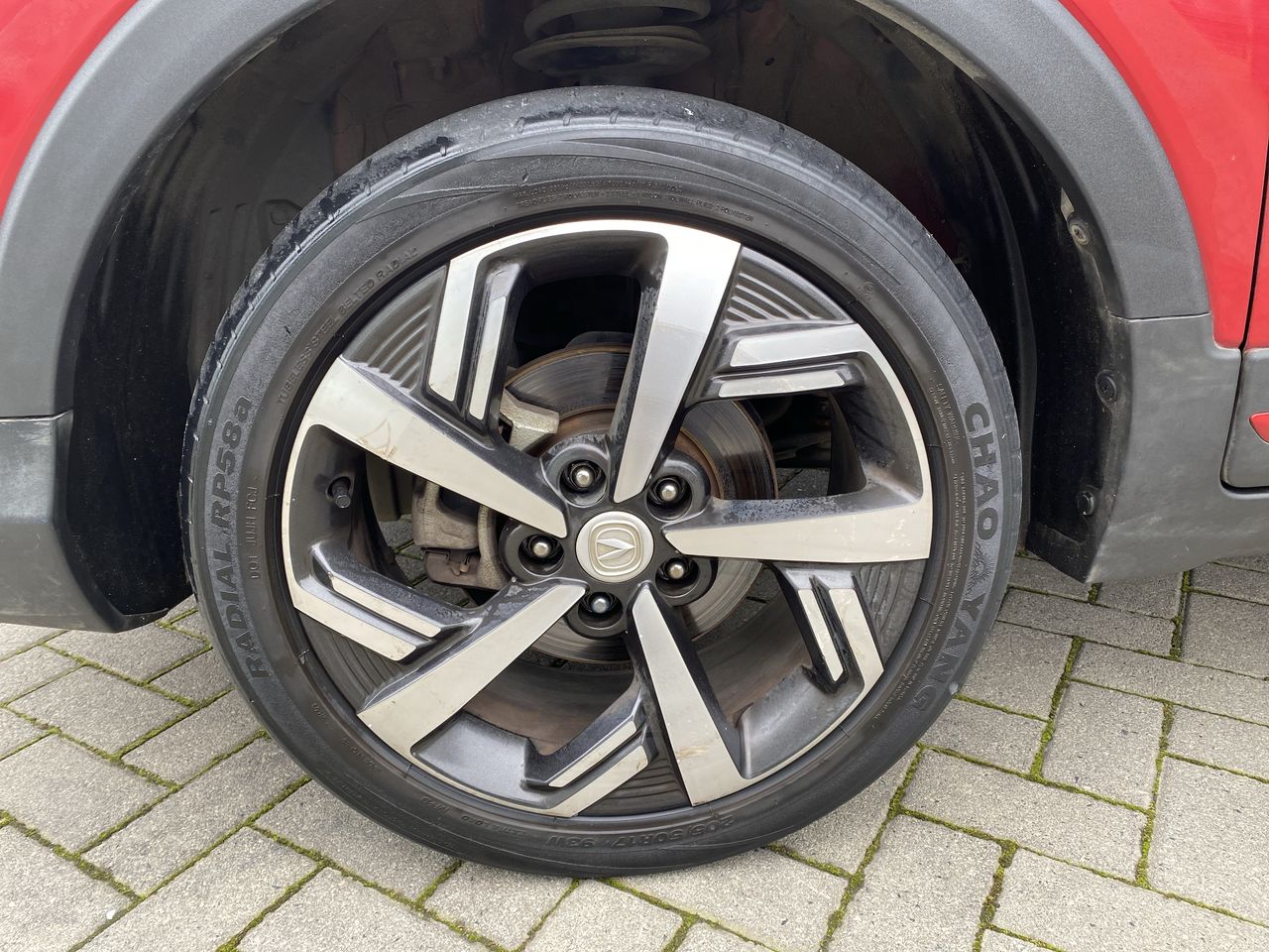 Changan Cs15 — foto 10 de 27
