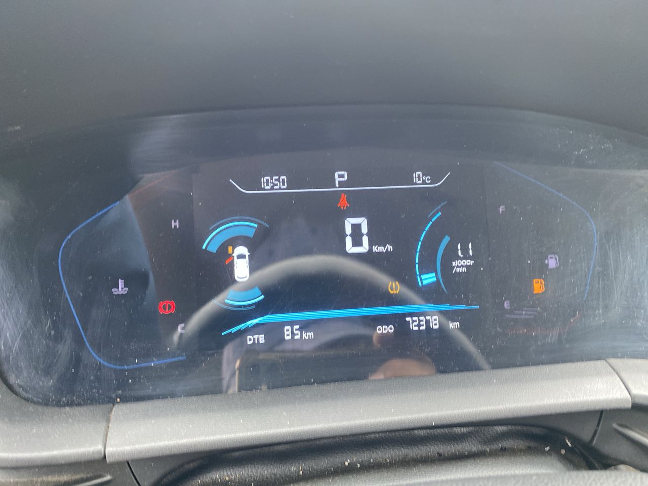 Changan Cs15 — foto 19 de 27