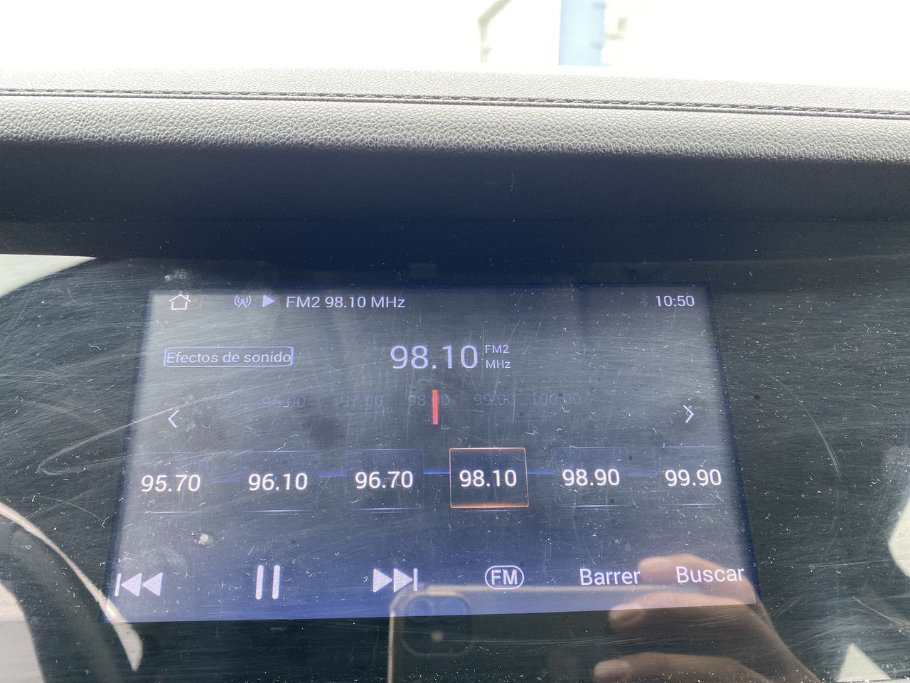 Changan Cs15 — foto 20 de 27
