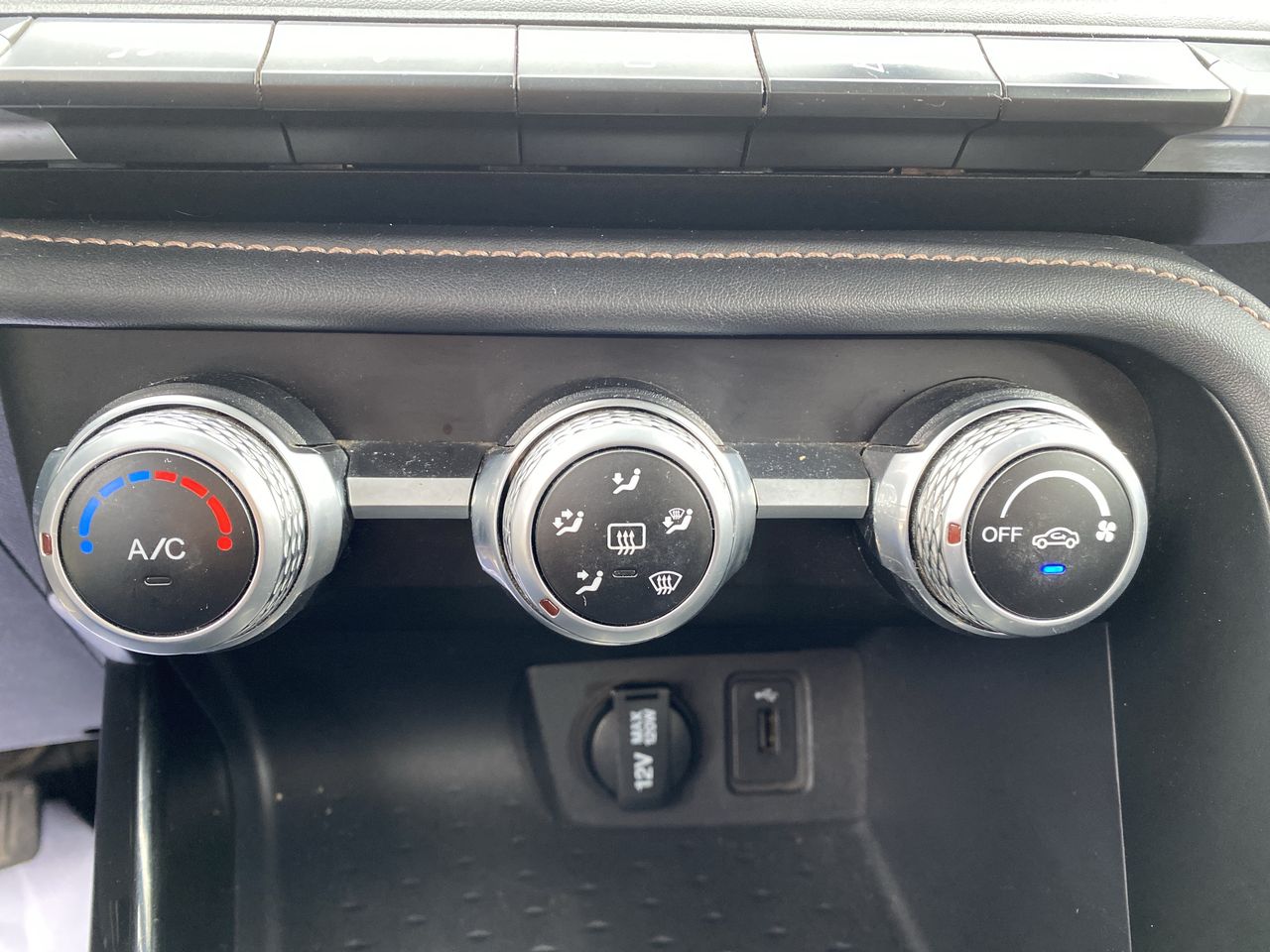 Changan Cs15 — foto 22 de 27