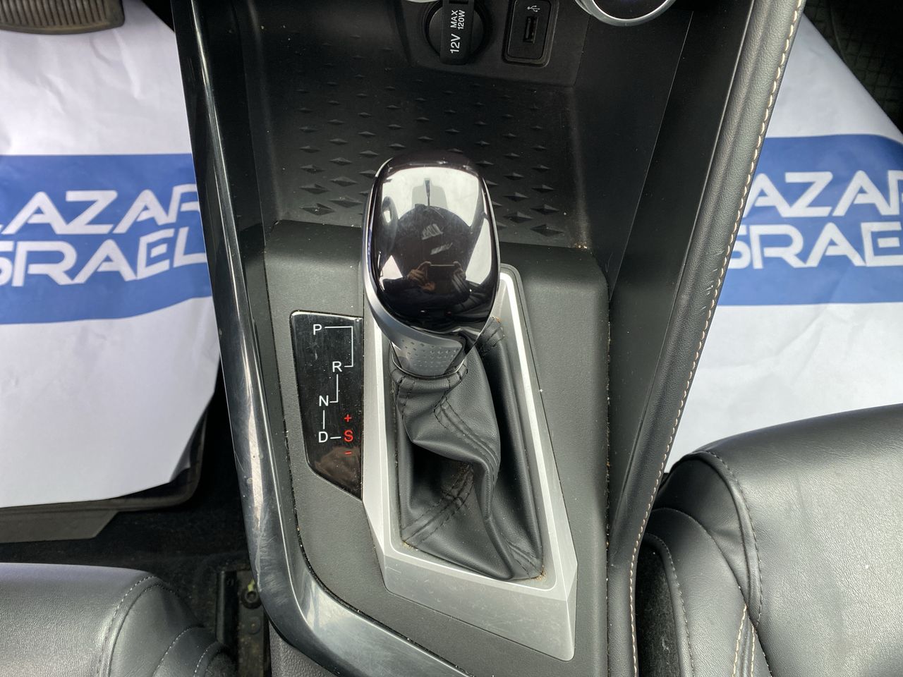 Changan Cs15 — foto 23 de 27