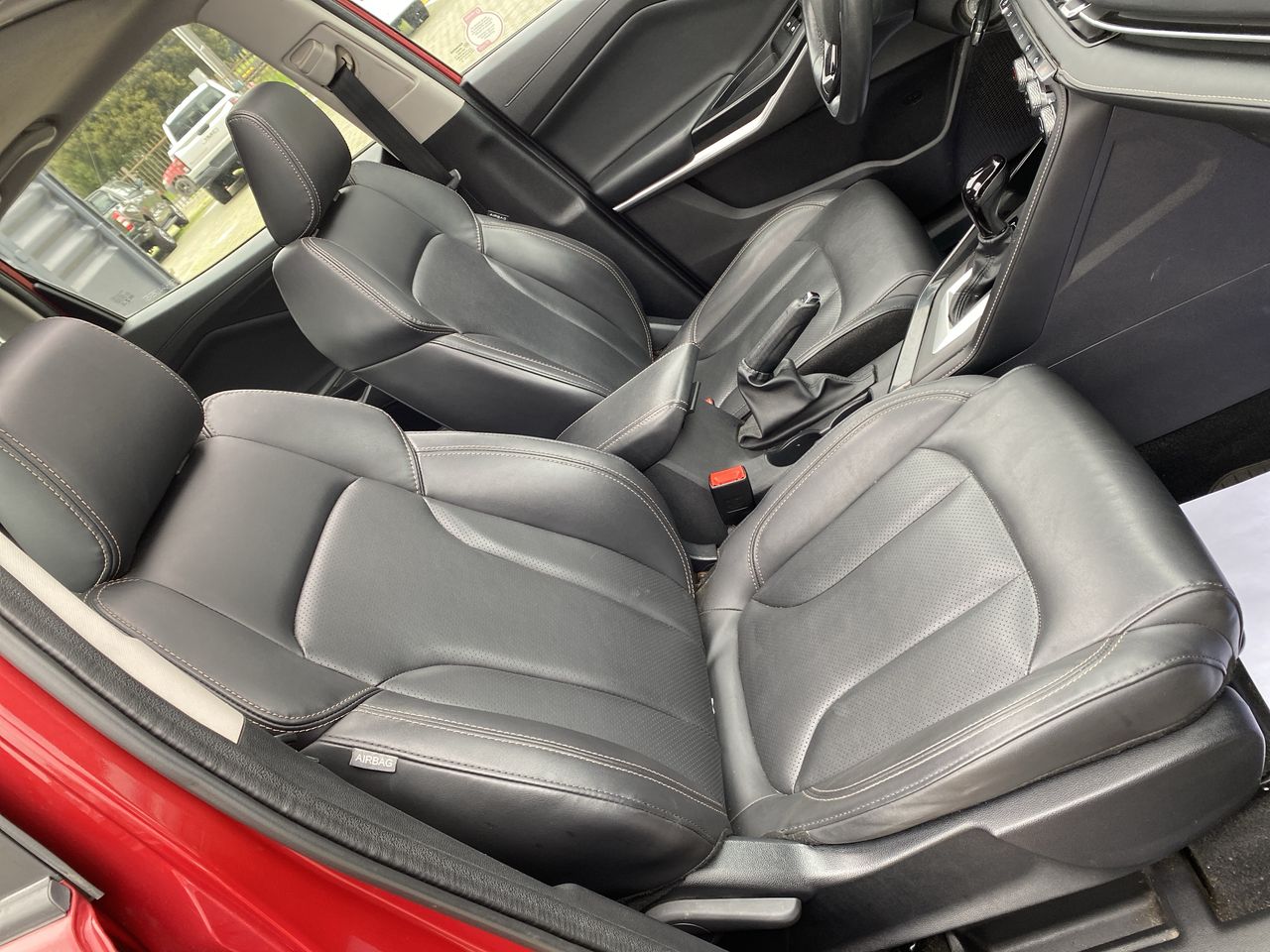 Changan Cs15 — foto 26 de 27
