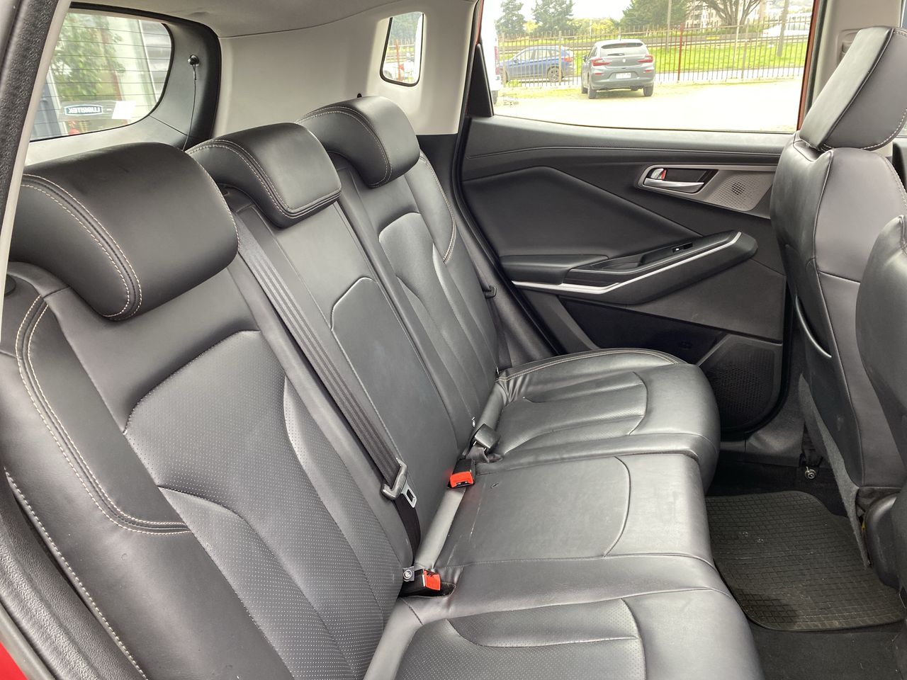 Changan Cs15 — foto 27 de 27