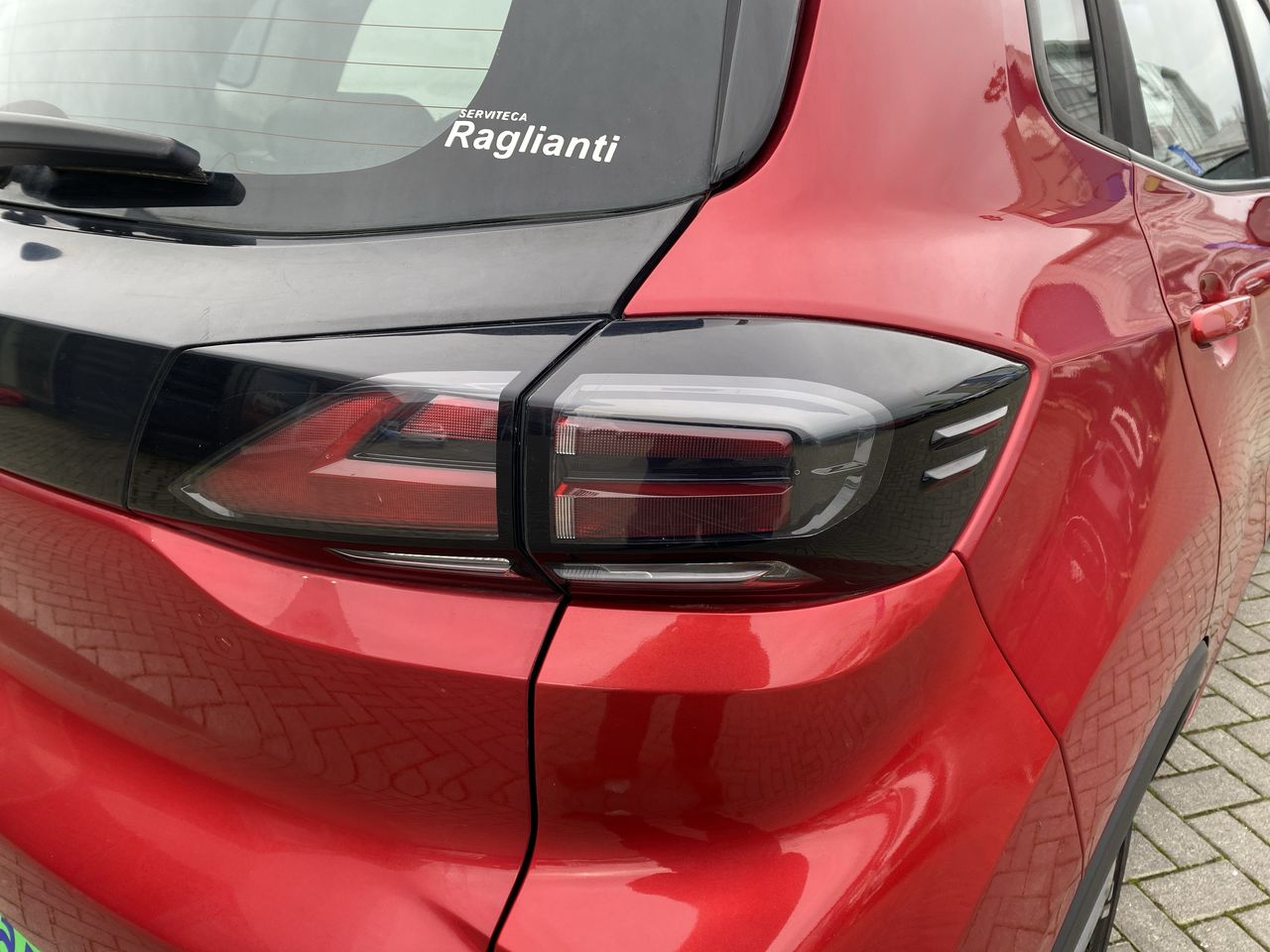 Changan Cs15 — foto 12 de 27