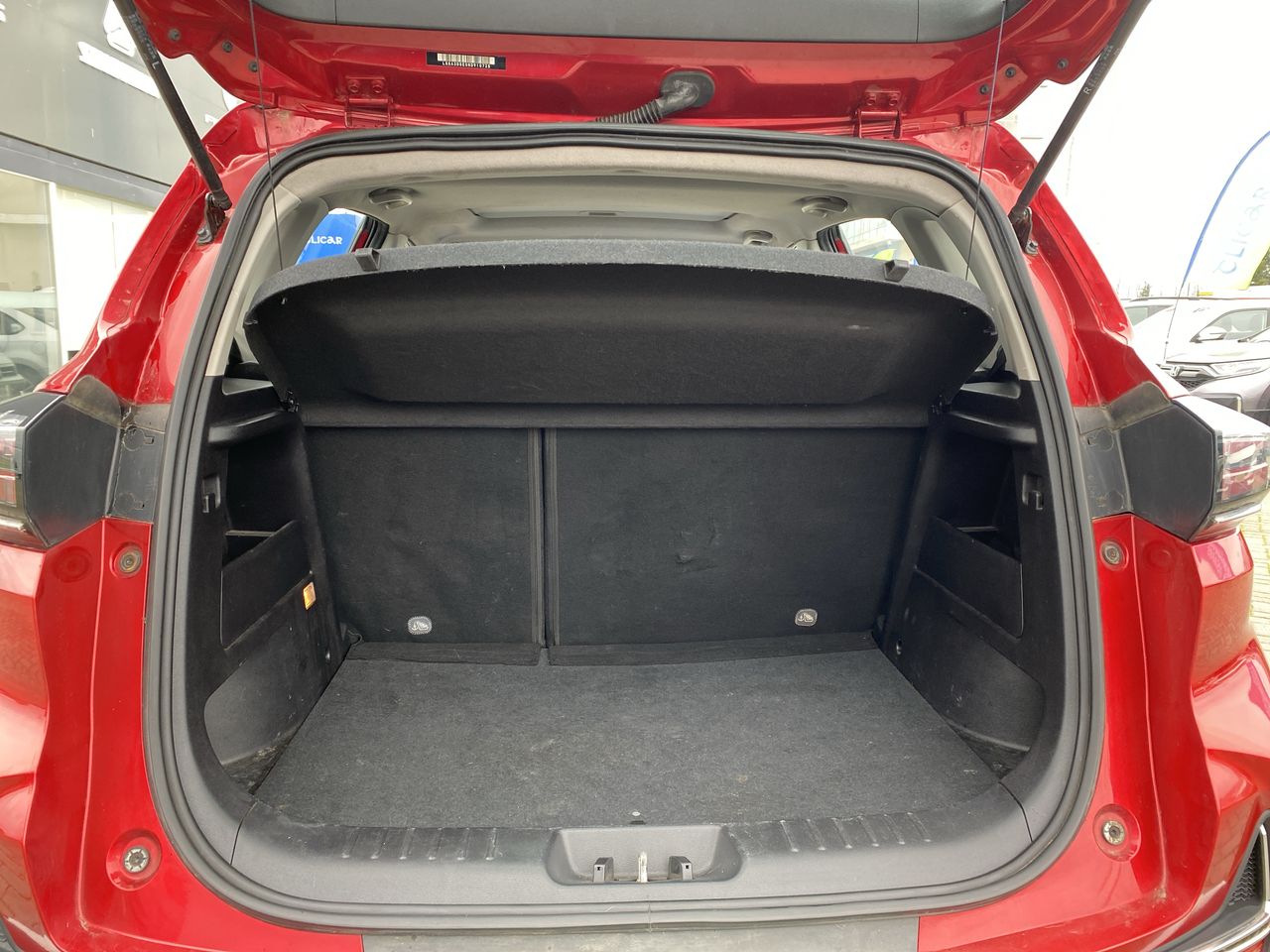 Changan Cs15 — foto 13 de 27